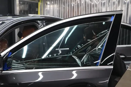 인천신차패키지 BMW 5시리즈 솔라가드퀀텀가격 서비스로 만족된 작업후기 / 인천, 부평, 부천