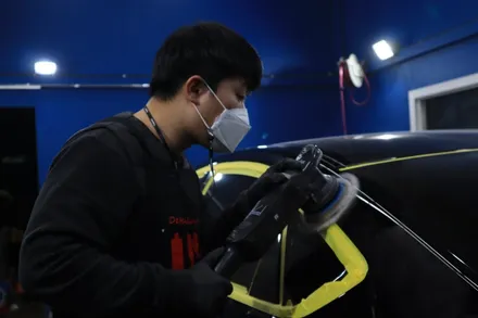 인천광택 38만원으로 유리막코팅까지 진행해보자 / 인천, 부평, 부천