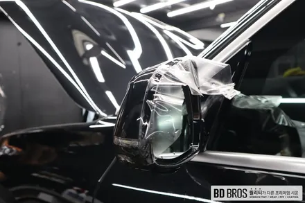 인천 BMW X5 PPF 시공, 본넷을 스톤칩으로부터 보호하자! / 인천, 부평, 부천