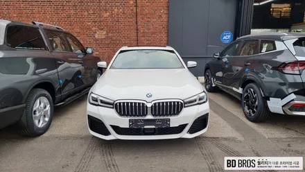 인천 숭의동 신차패키지 전문 썬팅부터 PPF까지 BMW 5시리즈 / 인천, 부평, 부천