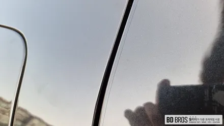 송도 틴팅 BMW X4 반사필름으로 확실한 열차단 효과를 / 인천, 부평, 부천