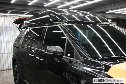 인천출장썬팅 알아보기전 글라스틴트 로데 하이리무진 시공 리뷰 읽어봐요 / 인천, 부평, 부천