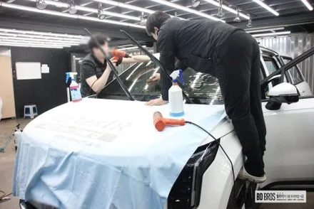 부천썬팅 카니발 루마 1100 고퀄리티 패키지 / 인천 중구