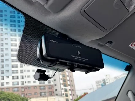 인천 LX7 Power 룸미러 후방카메라 설치 / 인천 중구
