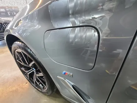 BMW 530e 솔라가드퀀텀 QXD5000 보조배터리 블랙PPF 프론트PPF / 인천, 부평, 부천