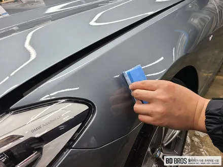 인천 BMW 6GT 유리막코팅 / 인천, 부평, 부천