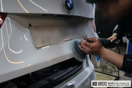 인천 광택과 썬팅으로 BMW 3GT 새차 만들기 / 인천, 부평, 부천