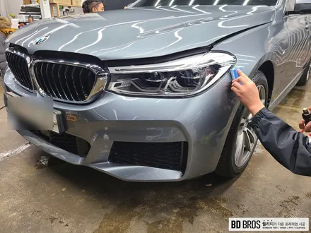 인천 BMW 6GT 유리막코팅 / 인천, 부평, 부천