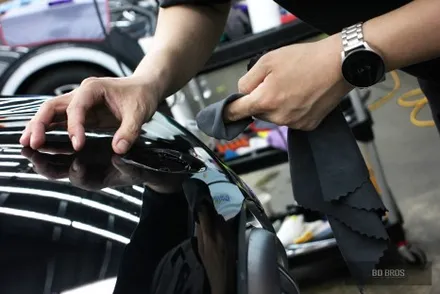 인천PPF가격 BMW 본넷 생활보호필름 재시공 후기 / 인천, 부평, 부천