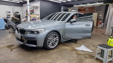 인천 BMW 6GT 유리막코팅 / 인천, 부평, 부천