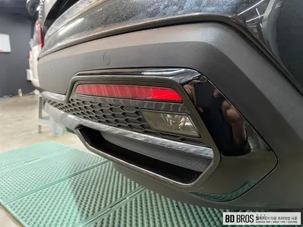 인천 랩핑 크롬죽이기를 알아보자 (쏘렌토 & BMW 5) / 인천, 부평, 부천