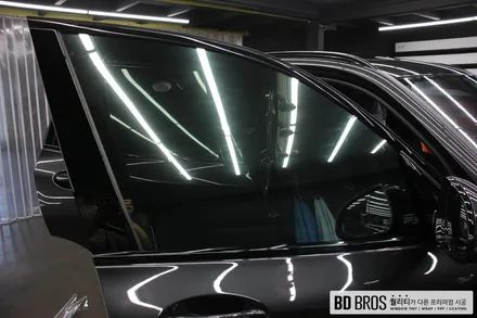 BMW X3 인천 틴팅 글라스틴트 선셋으로 업그레이드 / 인천, 부평, 부천