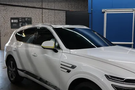 제네시스 GV80 솔라가드퀀텀 생활보호PPF 패키지 시공완료 / 인천, 부평, 부천
