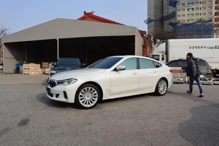인천신차패키지 BMW 5시리즈 솔라가드퀀텀가격 서비스로 만족된 작업후기 / 인천, 부평, 부천