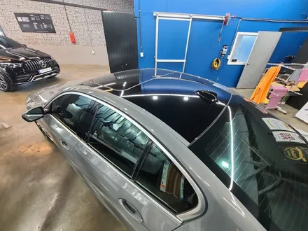 BMW 530e 솔라가드퀀텀 QXD5000 보조배터리 블랙PPF 프론트PPF / 인천, 부평, 부천