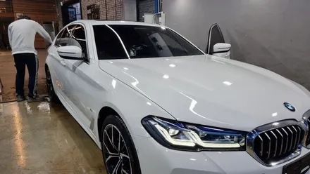 인천 솔라가드 썬팅 BMW 530e 비반사필름 차콜  신차패키지가격표 첨부 / 인천, 부평, 부천