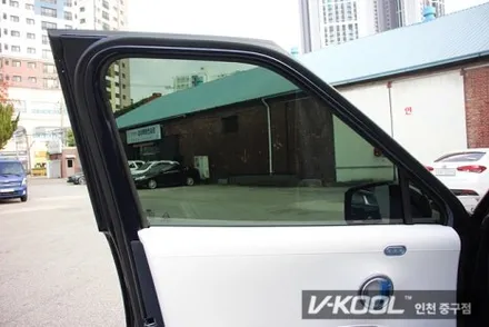 팰리세이드 썬팅 전문 시공기 버텍스900 표준 농도 신차패키지 완성기 / 인천 중구