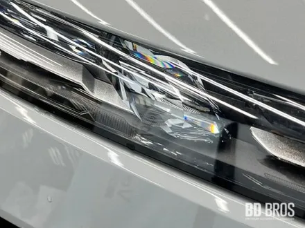 [인천 수입차 썬팅] BMW 740d에 솔라가드 노블레스 K 플러스 완벽 시공 / 인천 중구