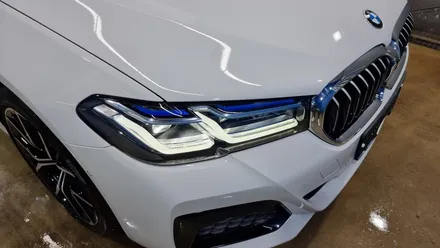 인천 솔라가드 썬팅 BMW 530e 비반사필름 차콜  신차패키지가격표 첨부 / 인천, 부평, 부천