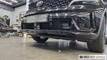 인천 랩핑 크롬죽이기를 알아보자 (쏘렌토 & BMW 5) / 인천, 부평, 부천