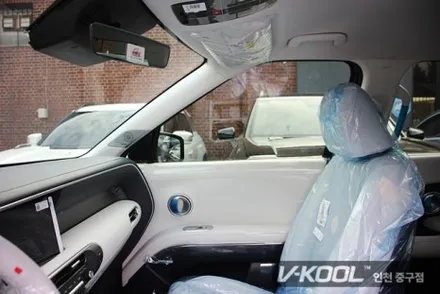 팰리세이드 썬팅 전문 시공기 버텍스900 표준 농도 신차패키지 완성기 / 인천 중구
