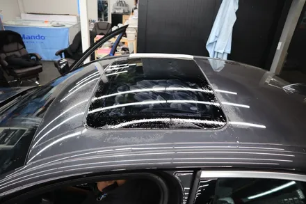 인천신차패키지 BMW 5시리즈 솔라가드퀀텀가격 서비스로 만족된 작업후기 / 인천, 부평, 부천