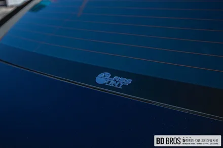인천썬팅 글라스틴트 선셋 제네시스 G80 최고의 조합? / 인천, 부평, 부천