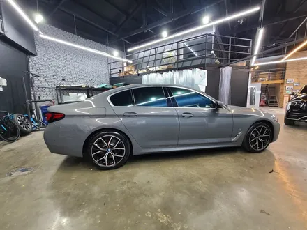 BMW 530e 솔라가드퀀텀 QXD5000 보조배터리 블랙PPF 프론트PPF / 인천, 부평, 부천