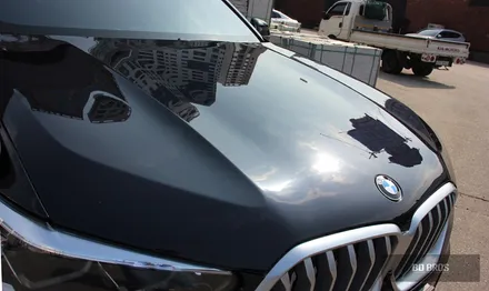 인천PPF가격 BMW 본넷 생활보호필름 재시공 후기 / 인천, 부평, 부천