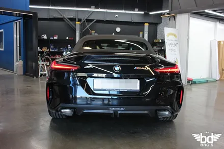 BMW 전체 PPF 확실하게 시공했다 필름 대체 무엇일까 / 인천, 부평, 부천