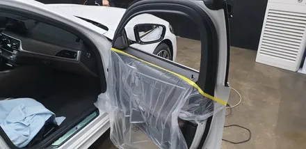 [인천] 연수구 썬팅 BMW 530i 솔라가드 퀀텀 생활보호PPF / 인천, 부평, 부천