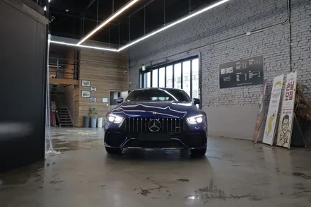 벤츠 GT63 AMG 인천 신차패키지로 업그레이드하기! / 인천, 부평, 부천