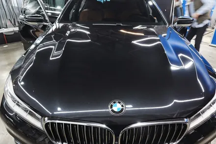 인천 BMW 530e에 어디까지 해봤니? (PPF, 루프스킨, 썬팅, 블랙박스, 보조배터리, 유리막코팅) / 인천, 부평, 부천