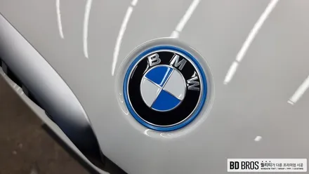 인천글라스틴트 BMW X3 썬팅, 블박, 보조배터리까지 / 인천, 부평, 부천