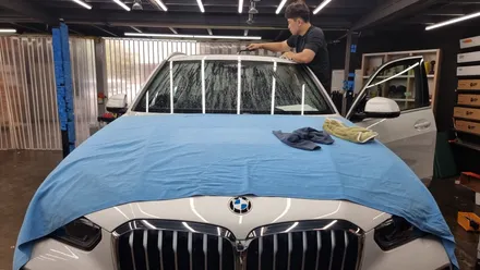 BMW X5 썬팅과 생활보호PPF / 인천, 부평, 부천