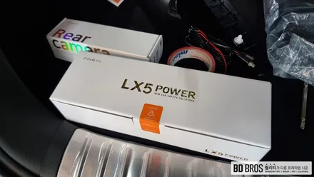 팰리세이드 룸미러형 블랙박스 파인뷰 LX5 / 인천, 부평, 부천