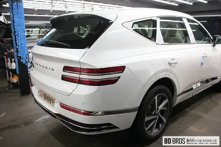 인천 송도 레이노S9 GV80 신차패키지 비디브로스 작업 확인해 보자 / 인천, 부평, 부천