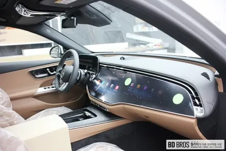 메르세데스 벤츠 E300 4MATIC 신형 출고! 솔라가드 노블레스K플러스 활용한 인천 신차패키지 진행 / 인천, 부평, 부천