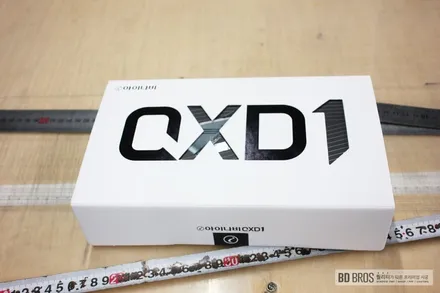 인천 블랙박스 설치 QXD1 2채널 제품 장착 / 인천 중구