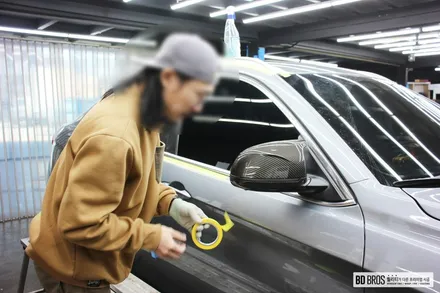 인천 크롬죽이기 만족도 높은 변신 후기 / 인천 중구