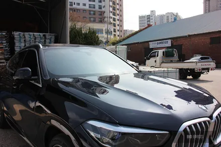 인천PPF가격 BMW 본넷 생활보호필름 재시공 후기 / 인천, 부평, 부천