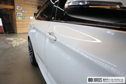 인천 광택과 썬팅으로 BMW 3GT 새차 만들기 / 인천, 부평, 부천