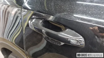 인천 랩핑 크롬죽이기를 알아보자 (쏘렌토 & BMW 5) / 인천, 부평, 부천