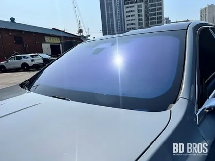 [인천 수입차 썬팅] BMW 740d에 솔라가드 노블레스 K 플러스 완벽 시공 / 인천 중구