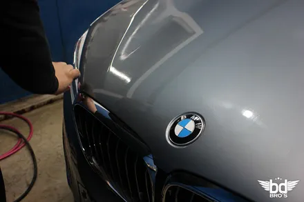 인천 신차패키지 BMW530e 솔라가드 썬팅부터 티타늄코팅 까지 한번에 / 인천, 부평, 부천