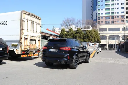 인천 글라스틴트 로데 X5M 강력한포스에맞는 강력한썬팅필름 / 인천, 부평, 부천