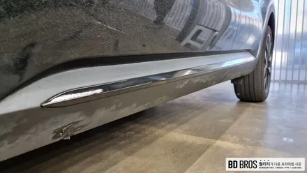 인천 랩핑 크롬죽이기를 알아보자 (쏘렌토 & BMW 5) / 인천, 부평, 부천