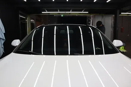 인천광택 아우디 A6 광택과 유리막코팅이 38만원 실화냐?? / 인천, 부평, 부천