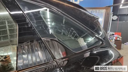 인천 랩핑 크롬죽이기를 알아보자 (쏘렌토 & BMW 5) / 인천, 부평, 부천