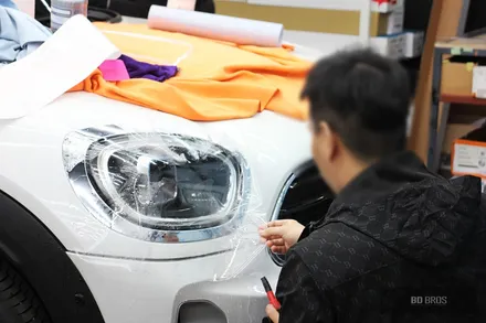 인천 자동차 썬팅 반사필름 추천 / 인천, 부평, 부천